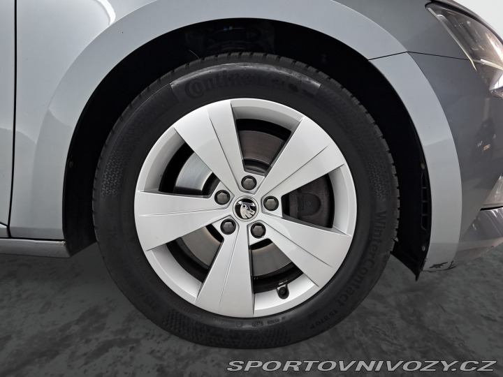 Škoda Superb Style 2.0 TSI 2016