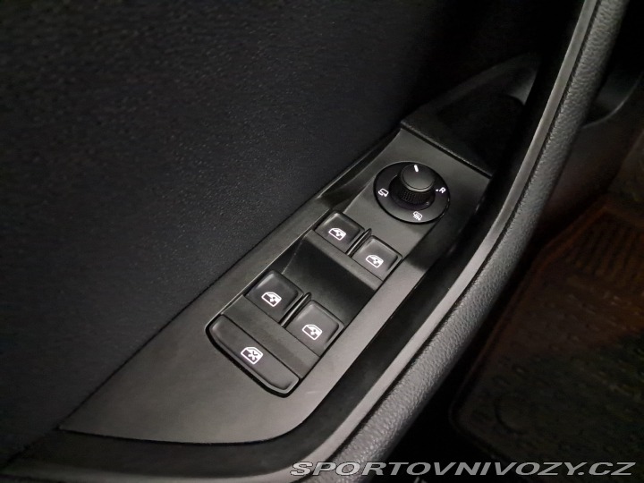 Škoda Superb Style 2.0 TSI 2016