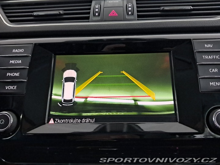 Škoda Superb Style 2.0 TSI 2016