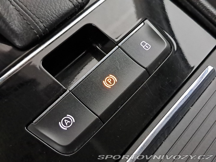 Škoda Superb Style 2.0 TSI 2016