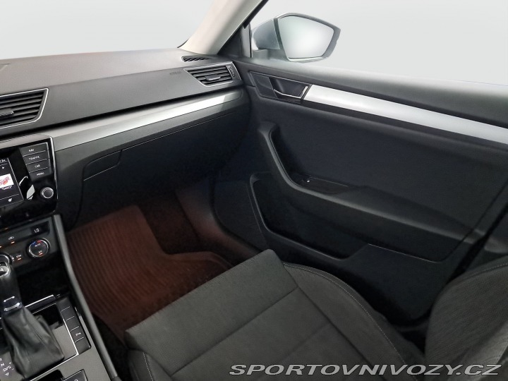 Škoda Superb Style 2.0 TSI 2016