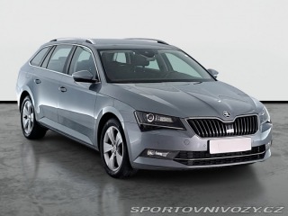 Škoda Superb Style 2.0 TSI 2016