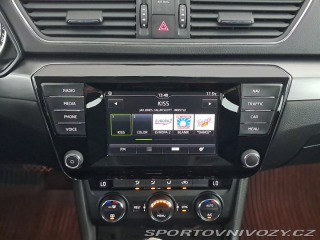 Škoda Superb Style 2.0 TSI 2016