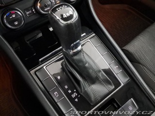 Škoda Superb Style 2.0 TSI 2016