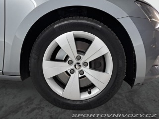 Škoda Superb Style 2.0 TSI 2016