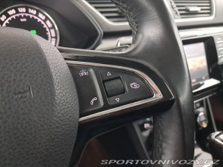 Škoda Superb Style 2.0 TSI 2016