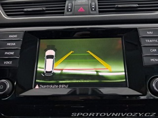 Škoda Superb Style 2.0 TSI 2016