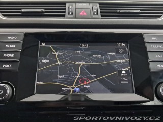 Škoda Superb Style 2.0 TSI 2016