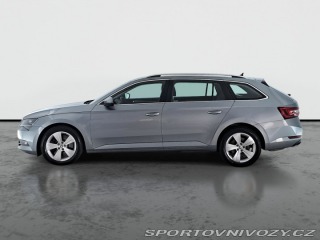 Škoda Superb Style 2.0 TSI 2016