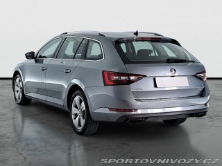 Škoda Superb Style 2.0 TSI 2016