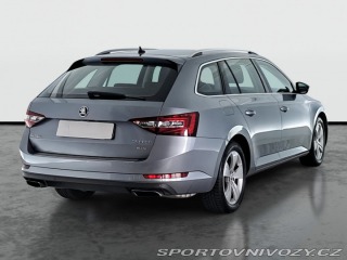 Škoda Superb Style 2.0 TSI 2016
