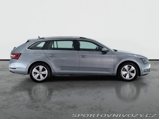 Škoda Superb Style 2.0 TSI 2016