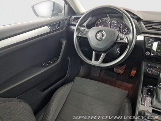Škoda Superb Style 2.0 TSI 2016