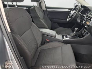 Škoda Superb Style 2.0 TSI 2016