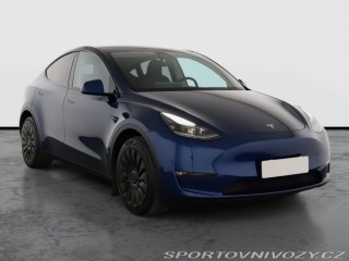 Tesla Model Y Long Range AWD 79kWh