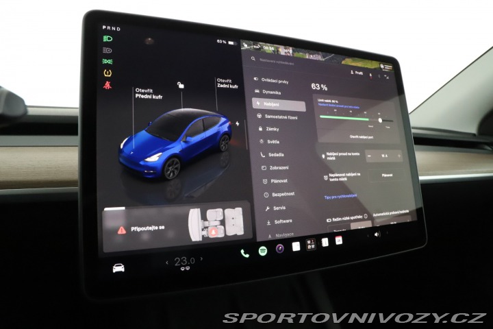 Tesla Model Y Long Range AWD 79kWh 2024
