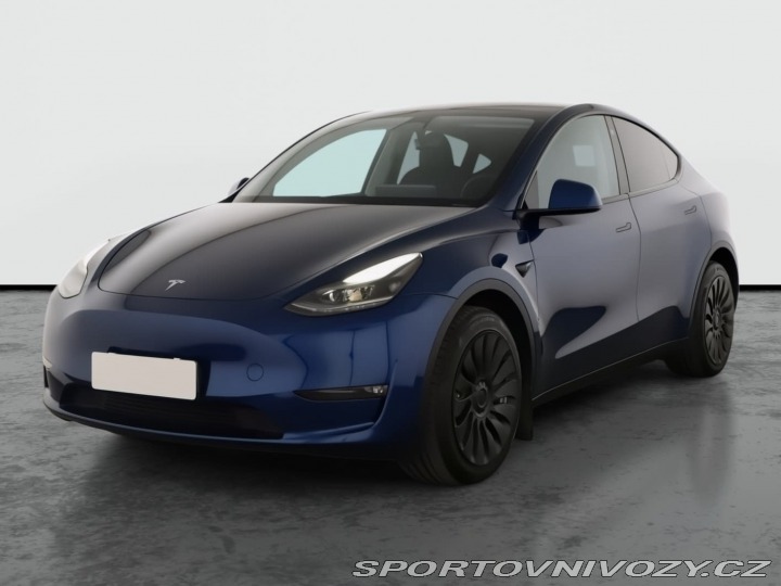 Tesla Model Y Long Range AWD 79kWh 2024