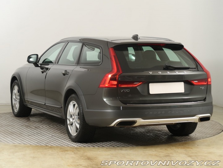 Volvo V90 Cross Country  T5 2.0 2018