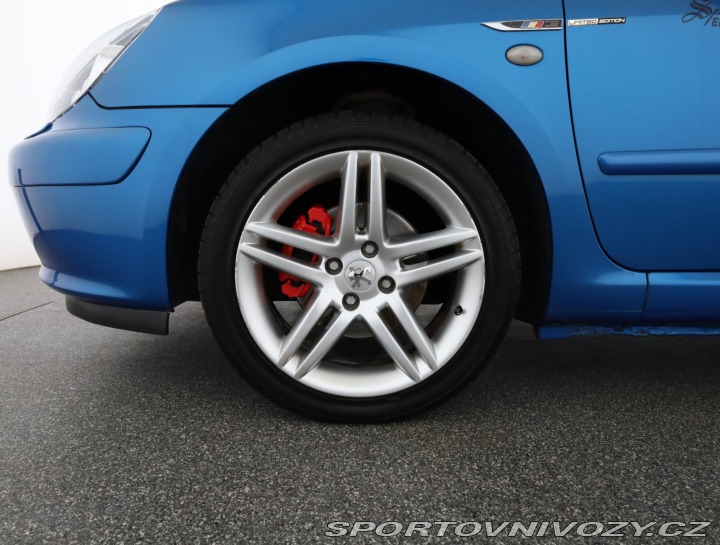 Peugeot 307 CC 2.0 16V 2004