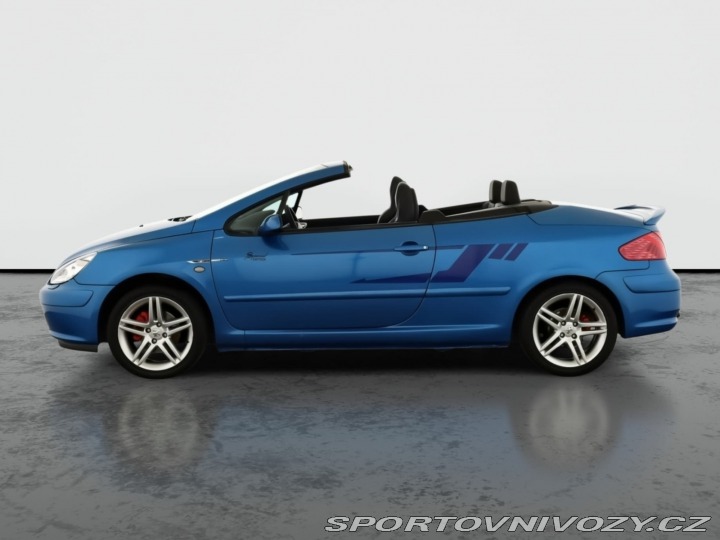 Peugeot 307 CC 2.0 16V 2004