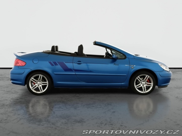 Peugeot 307 CC 2.0 16V 2004