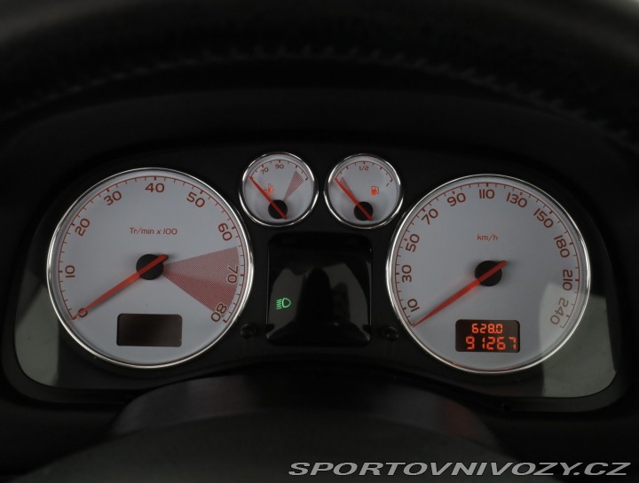 Peugeot 307 CC 2.0 16V 2004