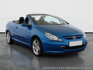 Peugeot 307 CC 2.0 16V 2004