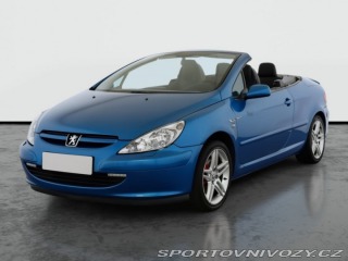 Peugeot 307 CC 2.0 16V 2004