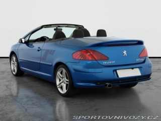 Peugeot 307 CC 2.0 16V 2004