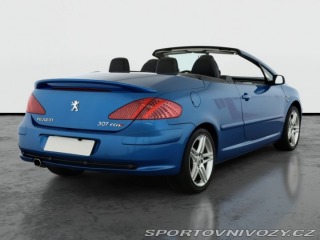 Peugeot 307 CC 2.0 16V 2004