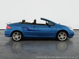 Peugeot 307 CC 2.0 16V 2004