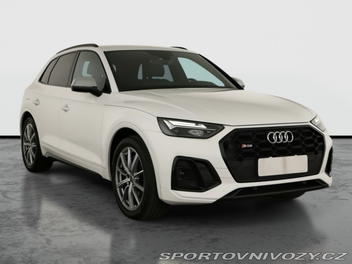 Audi SQ5 3.0 TDI 2022