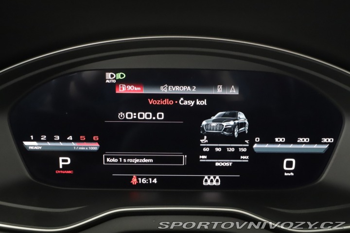 Audi SQ5 3.0 TDI 2022