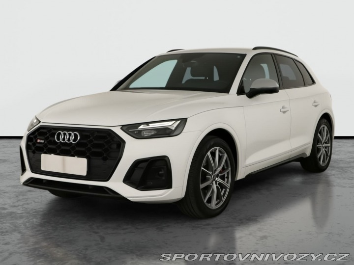 Audi SQ5 3.0 TDI 2022