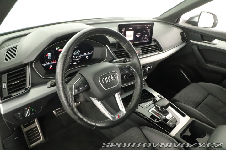 Audi SQ5 3.0 TDI 2022