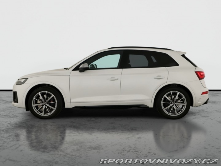 Audi SQ5 3.0 TDI 2022