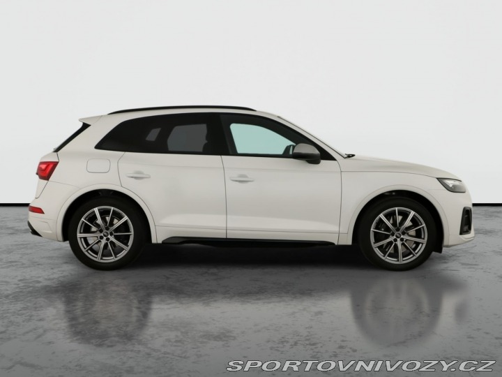 Audi SQ5 3.0 TDI 2022