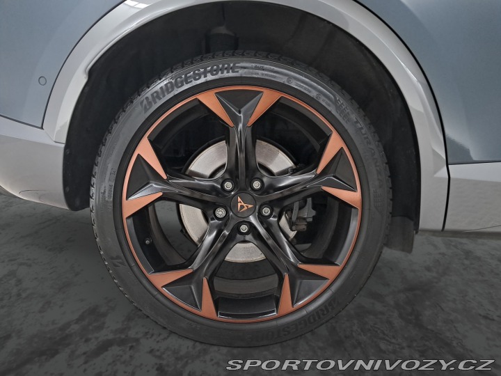 Cupra Formentor 2.0 TSI VZ 4Drive 2024