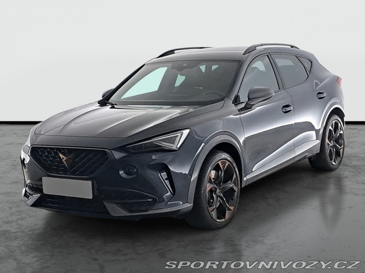 Cupra Formentor 2.0 TSI VZ 4Drive 2024