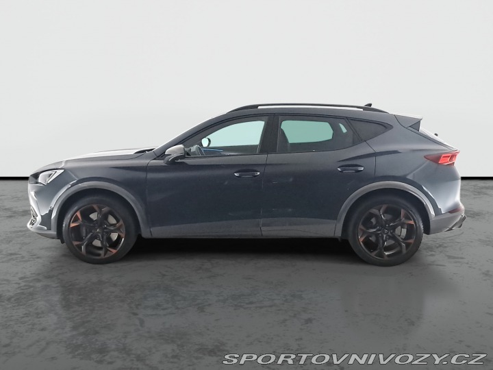 Cupra Formentor 2.0 TSI VZ 4Drive 2024