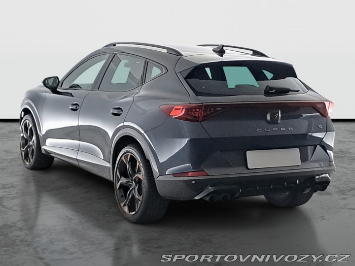 Cupra Formentor 2.0 TSI VZ 4Drive 2024