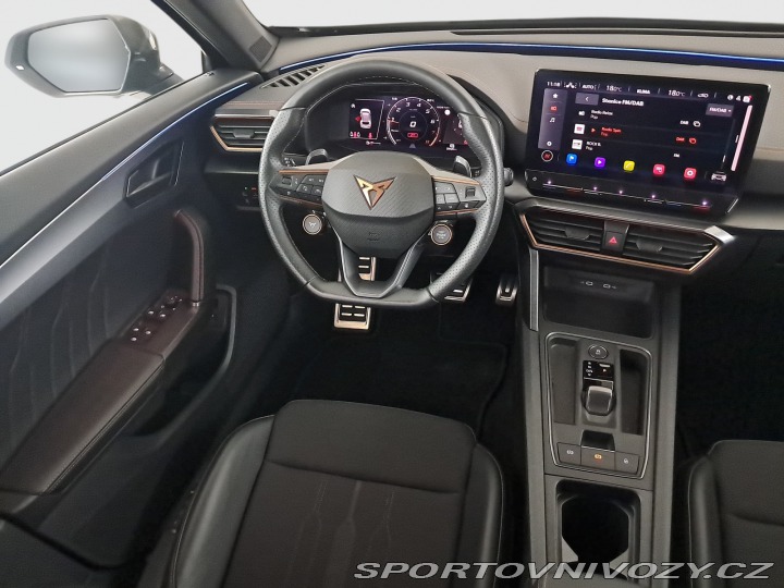 Cupra Formentor 2.0 TSI VZ 4Drive 2024