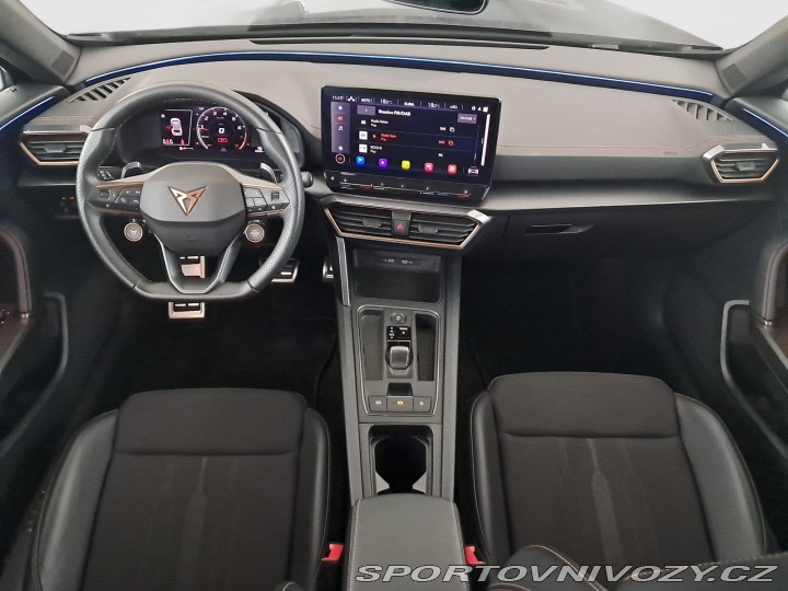 Cupra Formentor 2.0 TSI VZ 4Drive 2024