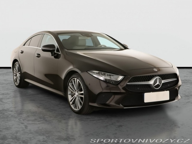 Mercedes-Benz CLS 450 4MATIC