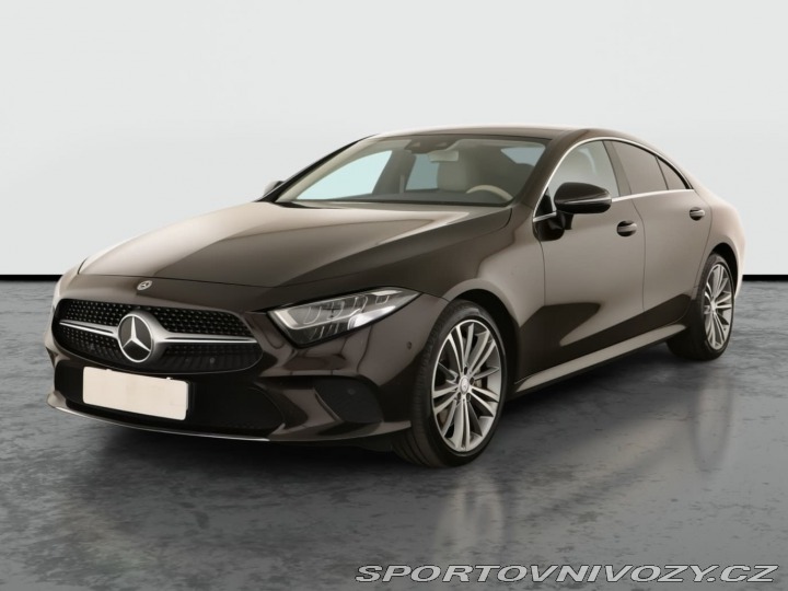 Mercedes-Benz CLS 450 4MATIC 2018