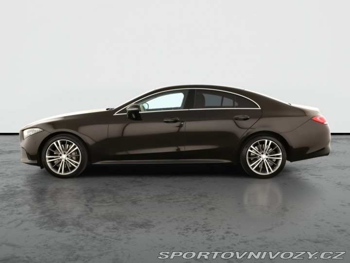Mercedes-Benz CLS 450 4MATIC 2018