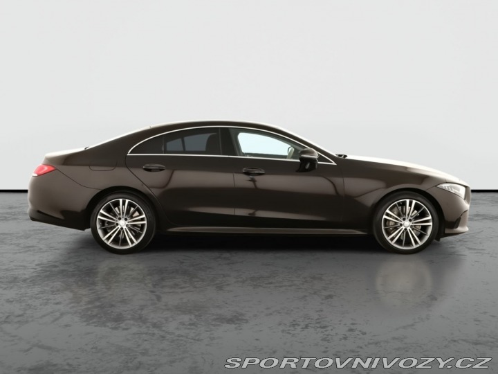 Mercedes-Benz CLS 450 4MATIC 2018