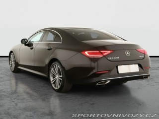 Mercedes-Benz CLS 450 4MATIC 2018