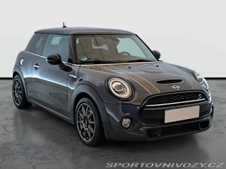 Mini Cooper Cooper S