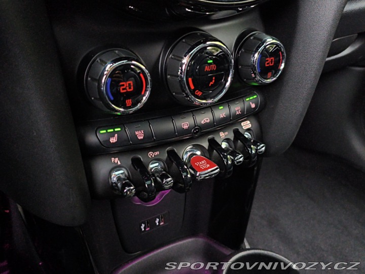Mini Cooper Cooper S 2018